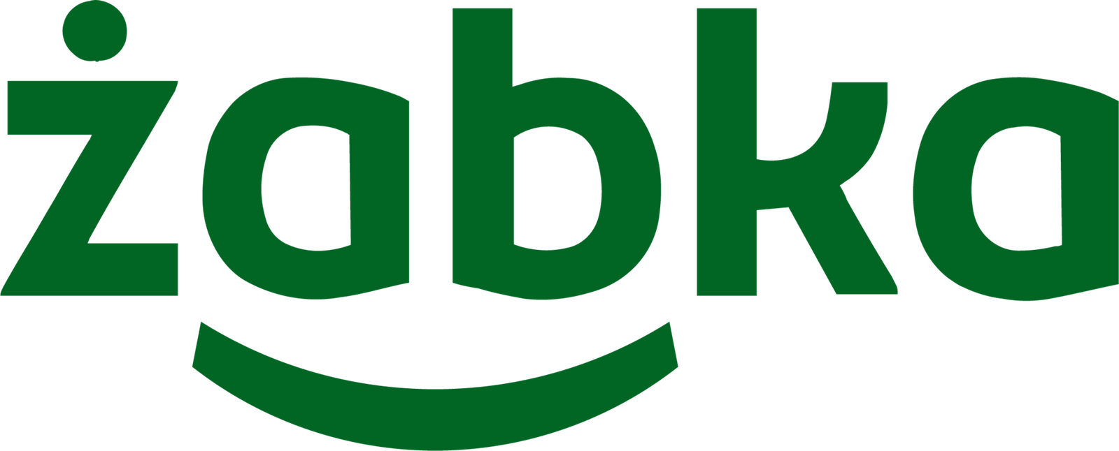 Logo klienta: Żabka